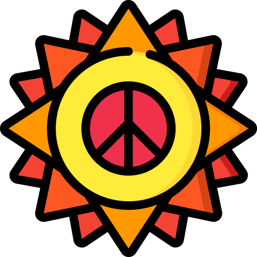 平和 Basic Miscellany Lineal Color icon