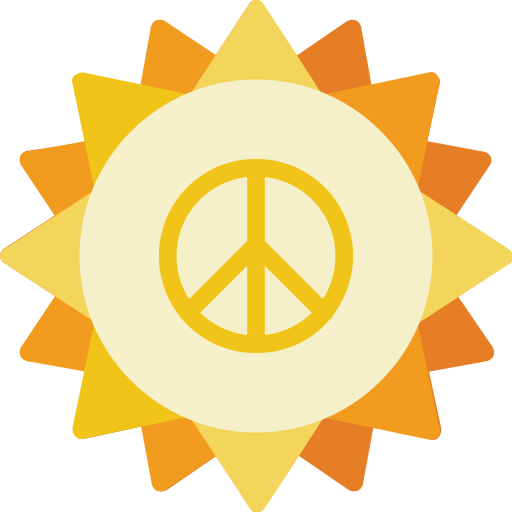 paz Basic Miscellany Flat icono