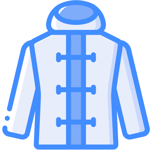 コート Basic Miscellany Blue icon