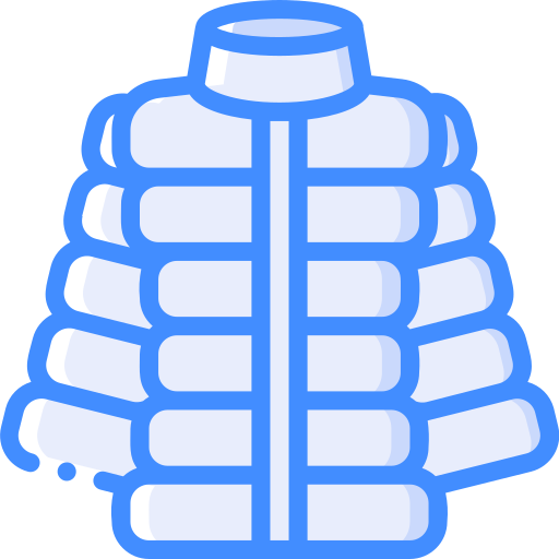 mantel Basic Miscellany Blue icon