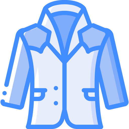 재킷 Basic Miscellany Blue icon