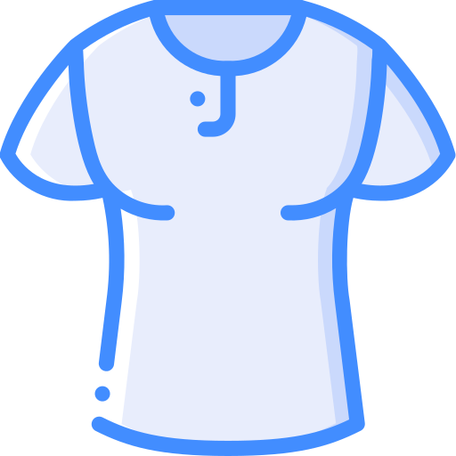 Camisa Basic Miscellany Blue icono
