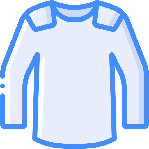 ジャンパー Basic Miscellany Blue icon