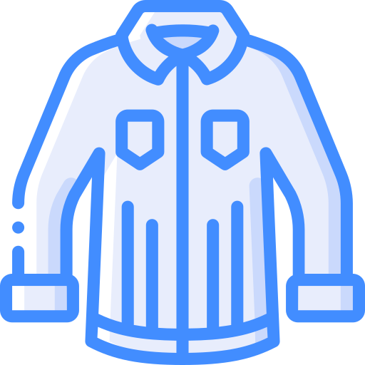 Camisa Basic Miscellany Blue icono