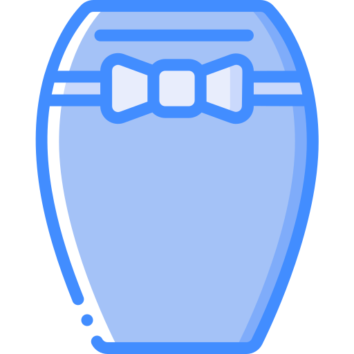 Falda Basic Miscellany Blue icono