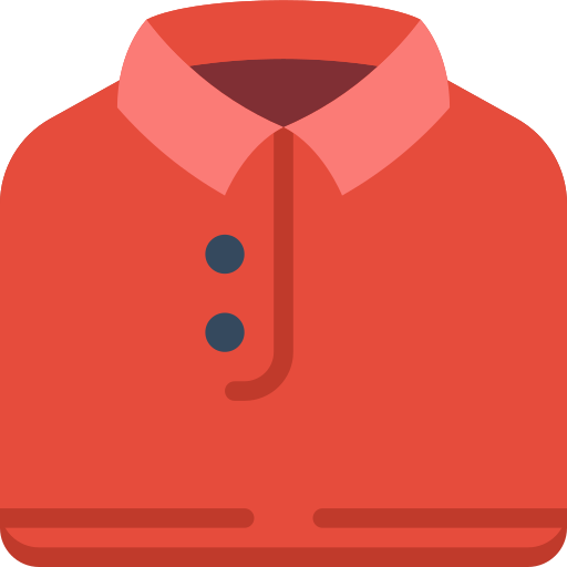 Camisa Basic Miscellany Flat icono
