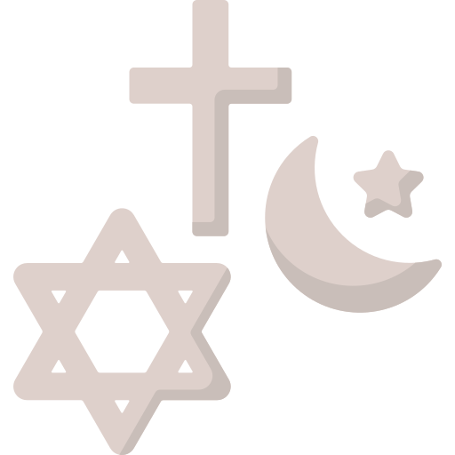 teología Special Flat icono
