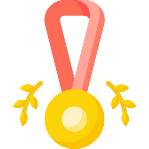 medal Special Flat ikona