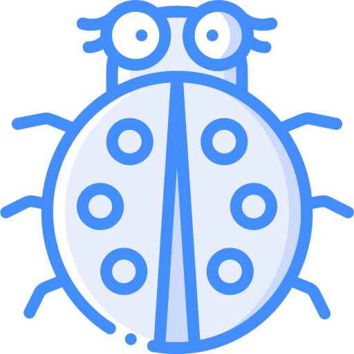coccinella Basic Miscellany Blue icona