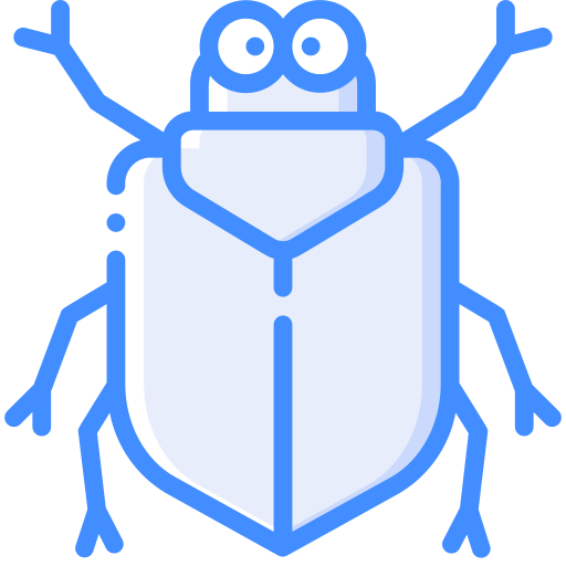 Beetle Basic Miscellany Blue icon