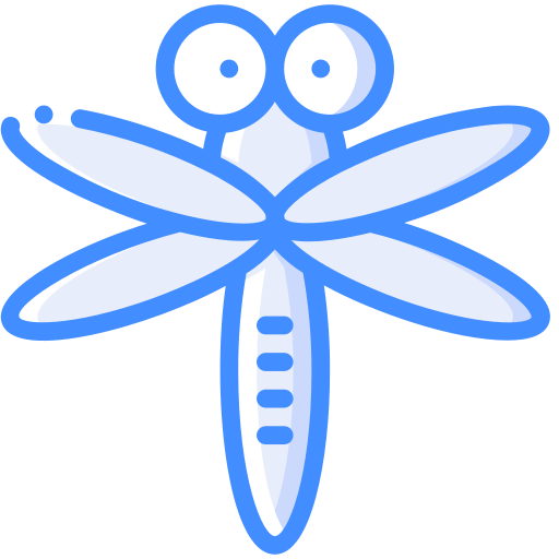 libelle Basic Miscellany Blue icon