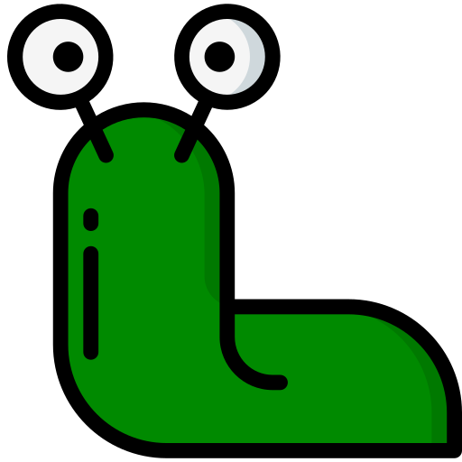 Slug Basic Miscellany Lineal Color icon