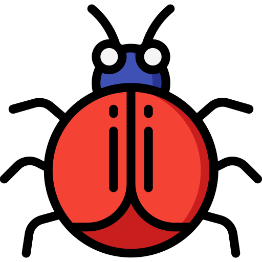scarafaggio Basic Miscellany Lineal Color icona