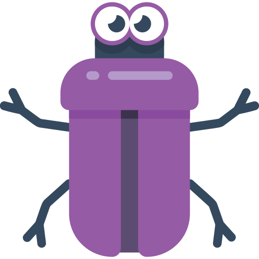 käfer Basic Miscellany Flat icon