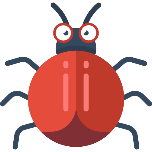 Escarabajo Basic Miscellany Flat icono
