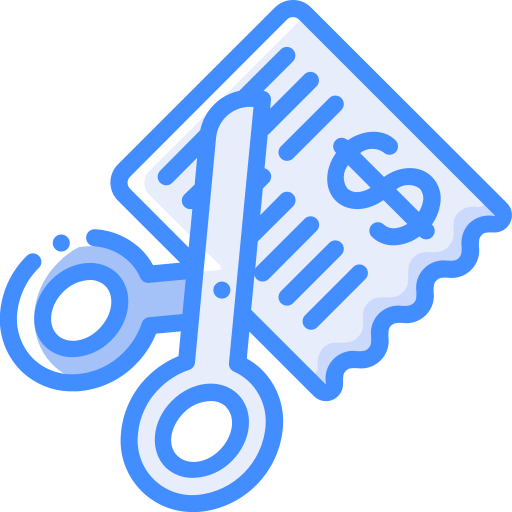 facturas Basic Miscellany Blue icono