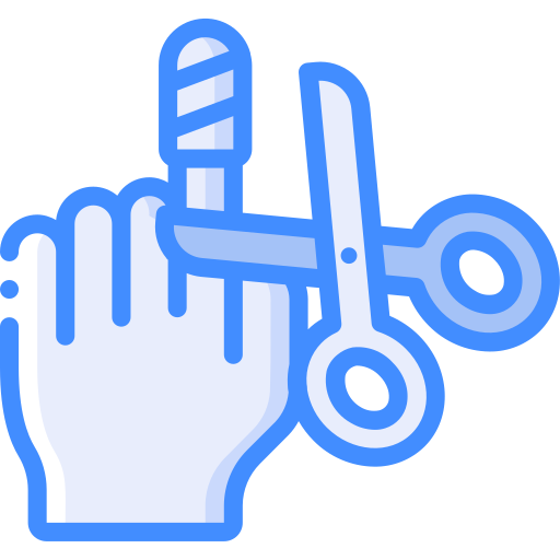 Палец Basic Miscellany Blue иконка