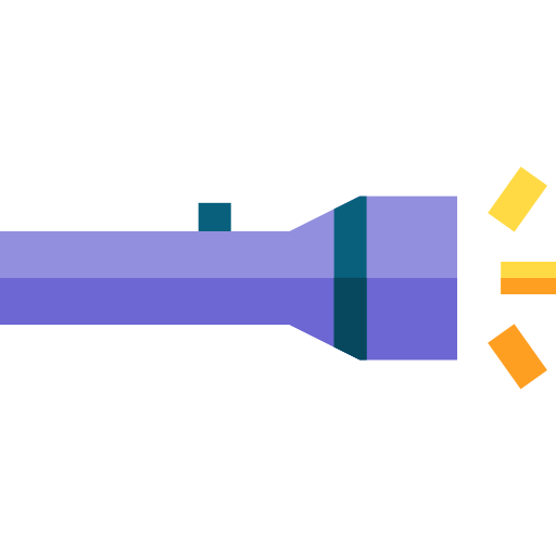 칸델라 Basic Straight Flat icon