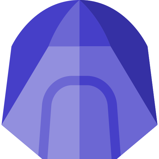 namiot Basic Straight Flat ikona