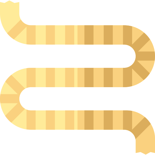 corda Basic Straight Flat icona