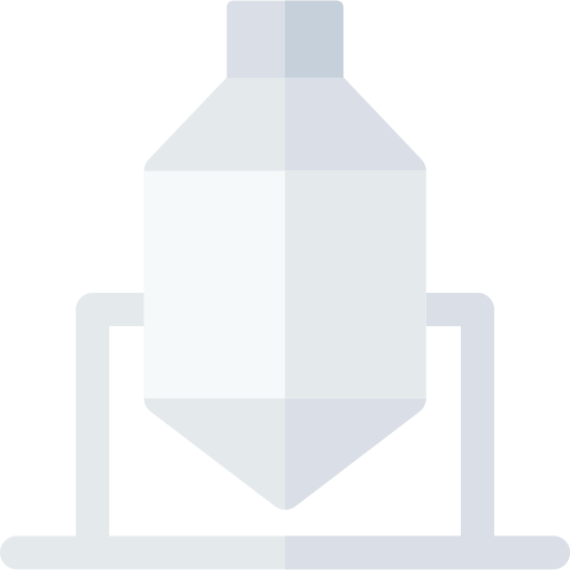 silo Basic Rounded Flat icon