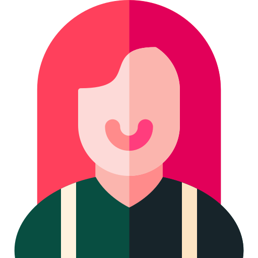 farmer Basic Rounded Flat icon