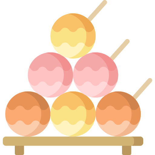 takoyaki Special Flat icono