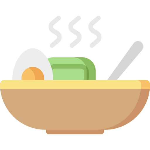 スープ Special Flat icon