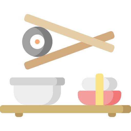 sushi Special Flat icono