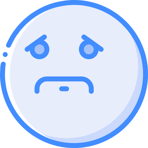 smutny Basic Miscellany Blue ikona