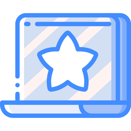 Ноутбук Basic Miscellany Blue иконка