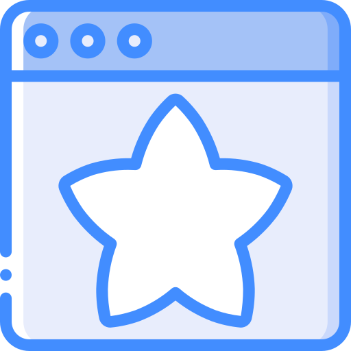 clasificación Basic Miscellany Blue icono