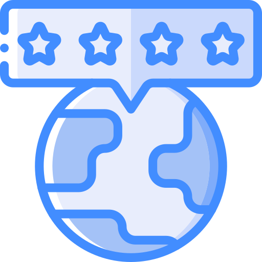 valutazione Basic Miscellany Blue icona