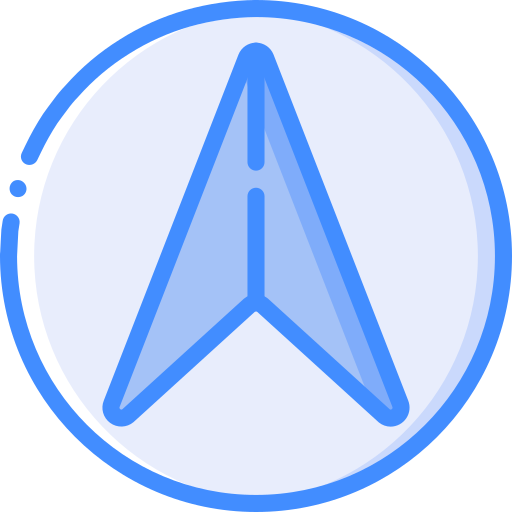 kompas Basic Miscellany Blue ikona