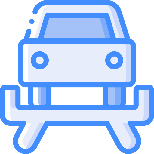 transportar Basic Miscellany Blue icono