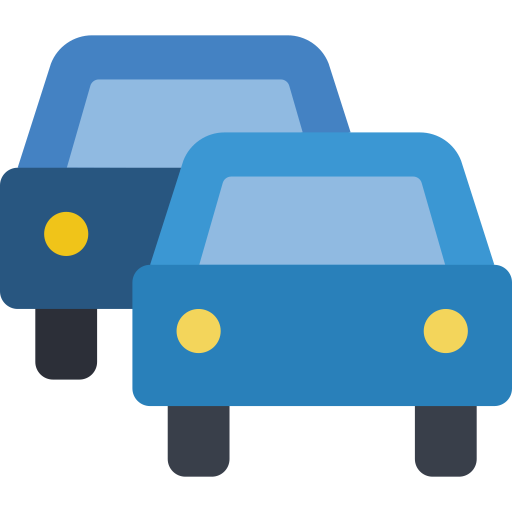 Traffic Basic Miscellany Flat icon