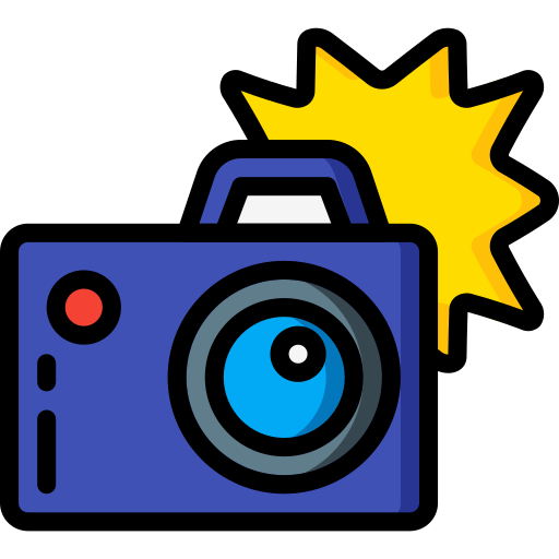 スピードカメラ Basic Miscellany Lineal Color icon