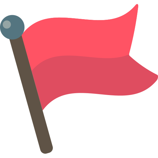 Флаг Basic Miscellany Flat иконка
