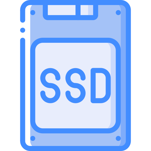 ssd Basic Miscellany Blue icon