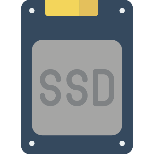 ssd Basic Miscellany Flat icoon