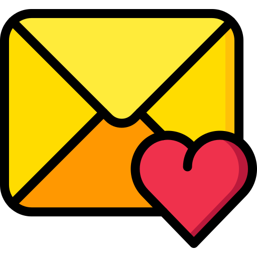 email Basic Miscellany Lineal Color icon