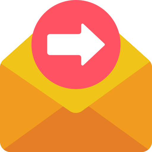 email Basic Miscellany Flat icon
