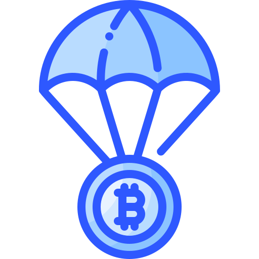비트코인 Vitaliy Gorbachev Blue icon
