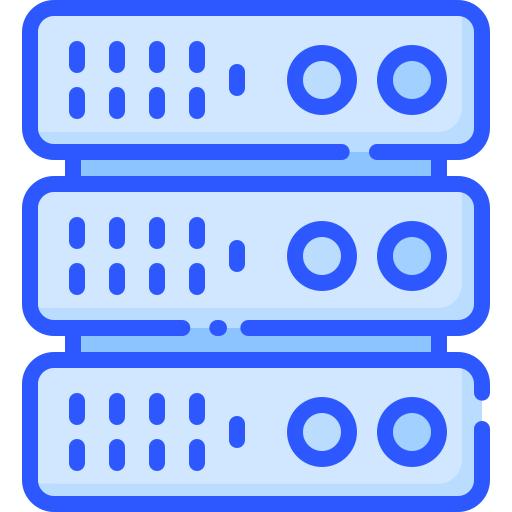 Сервер Vitaliy Gorbachev Blue иконка