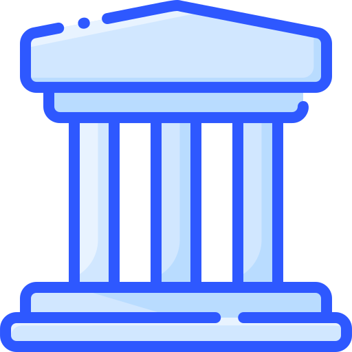 은행 Vitaliy Gorbachev Blue icon
