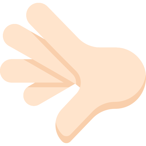 Sign language Vitaliy Gorbachev Flat icon
