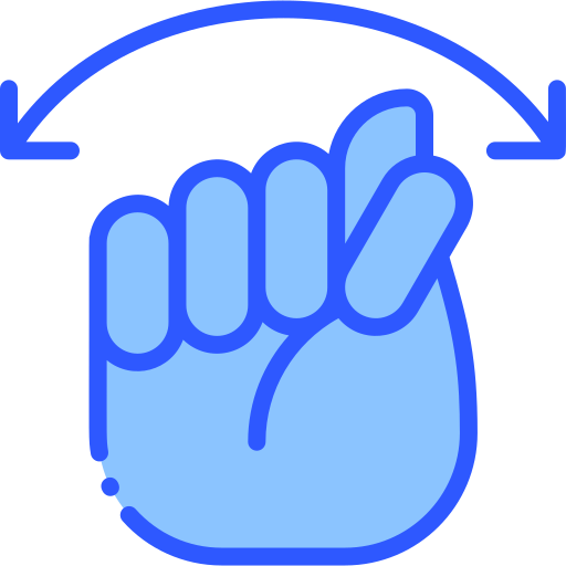 badkamer Vitaliy Gorbachev Blue icoon
