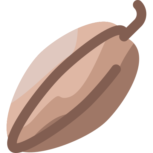 cacao Vitaliy Gorbachev Flat icono