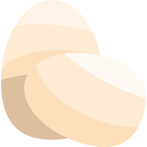달걀 Vitaliy Gorbachev Flat icon