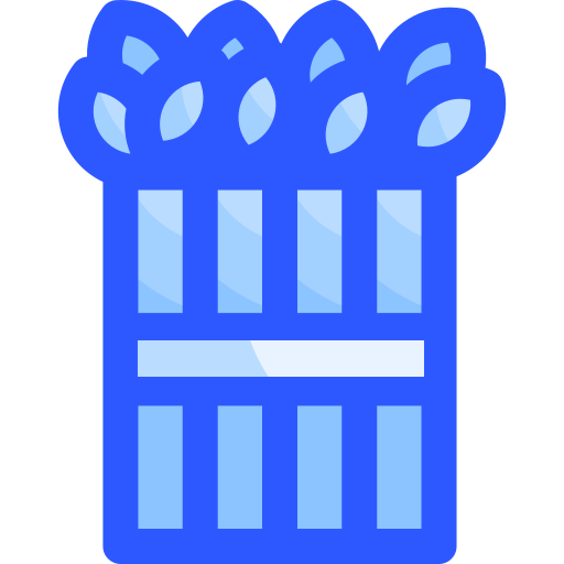 アスパラガス Vitaliy Gorbachev Blue icon